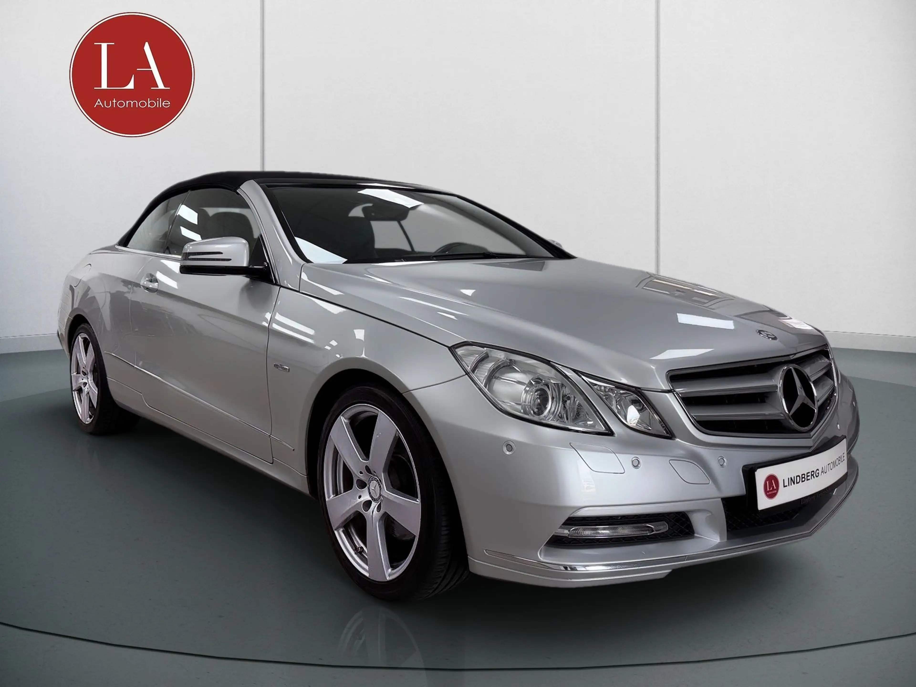 Mercedes-Benz E 350 CDI Avantgarde — photo 3