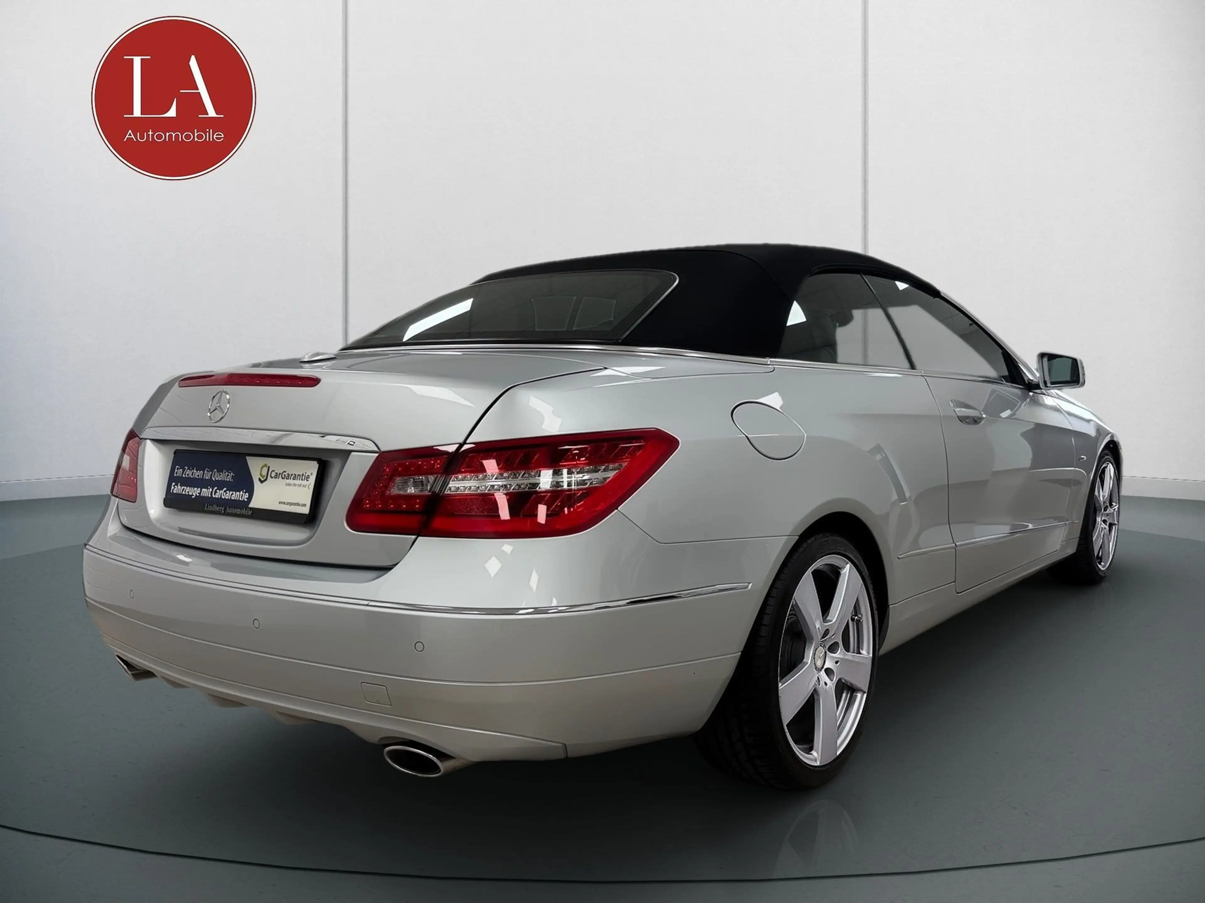 Mercedes-Benz E 350 CDI Avantgarde — photo 5