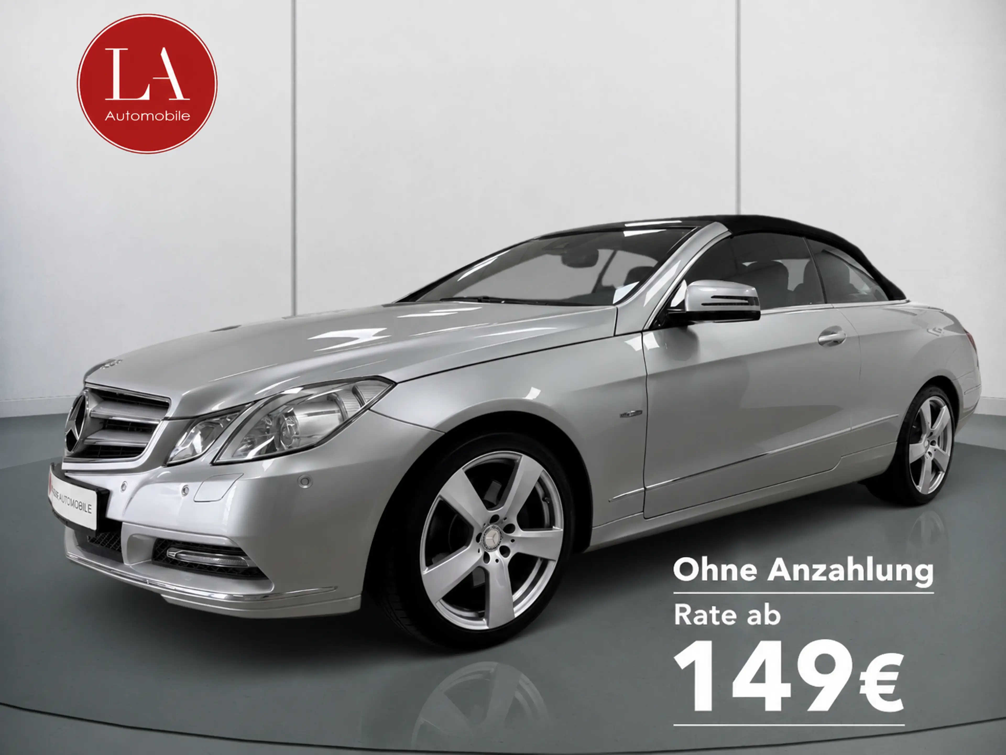 Mercedes-Benz E 350 CDI Avantgarde