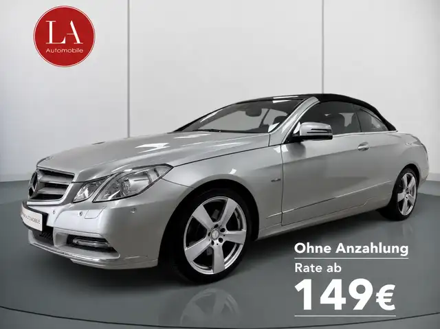 Mercedes-Benz E 350 CDI Avantgarde*SHZ*PDC*VOLLEDER*