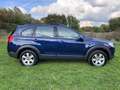 Chevrolet Captiva 2.4 LS 2WD,Klima,Servo,7-Sitzer,Ahk,Sauber,TÜV Blau - thumbnail 4
