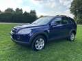 Chevrolet Captiva 2.4 LS 2WD,Klima,Servo,7-Sitzer,Ahk,Sauber,TÜV Blau - thumbnail 2