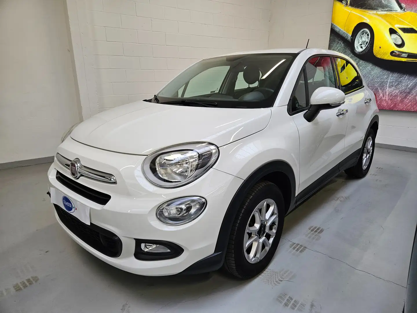 Fiat 500X 500X 1.4 140CV Pop Star Bianco - 2