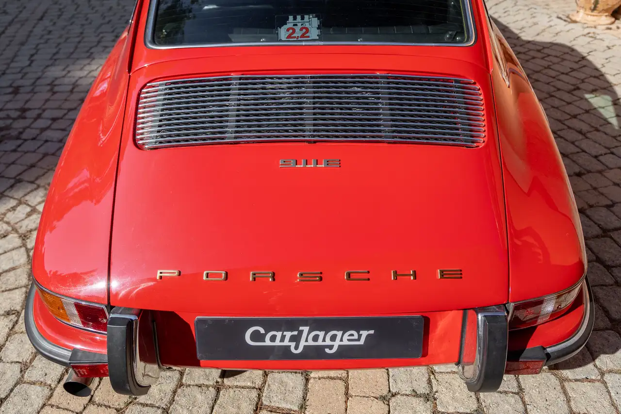 Porsche 911 2.2 E, foto 11