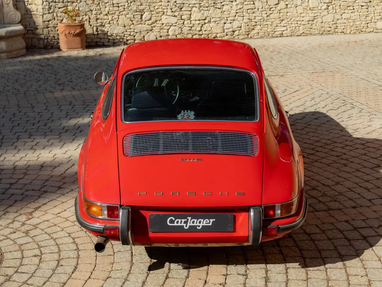 Porsche 911 2.2 E, foto 7