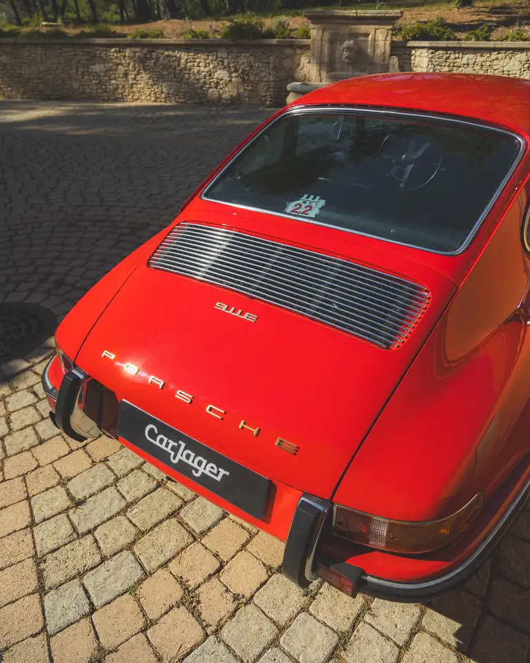 Porsche 911 2.2 E, foto 9