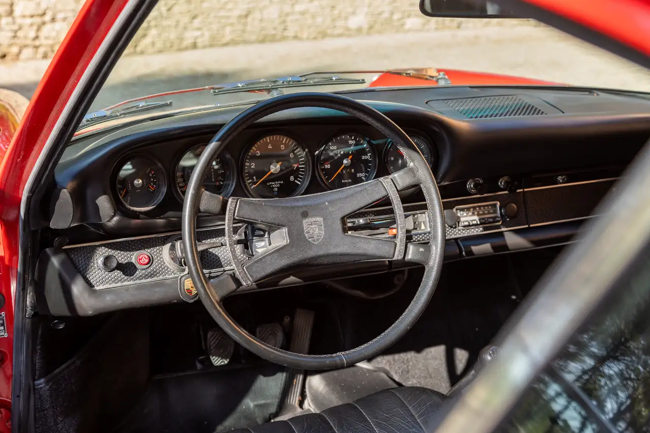 Porsche 911 2.2 E, foto 3