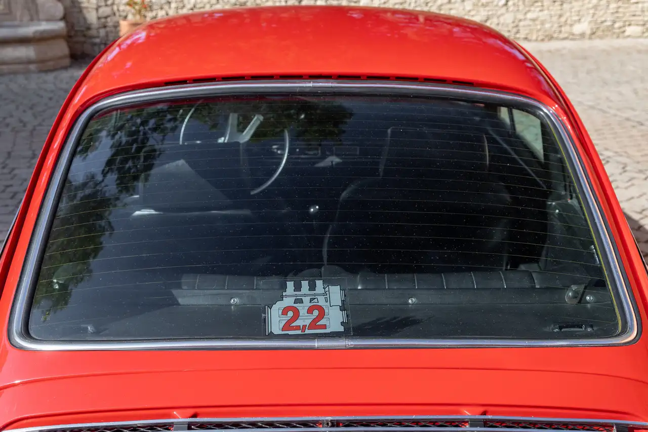 Porsche 911 2.2 E, foto 12
