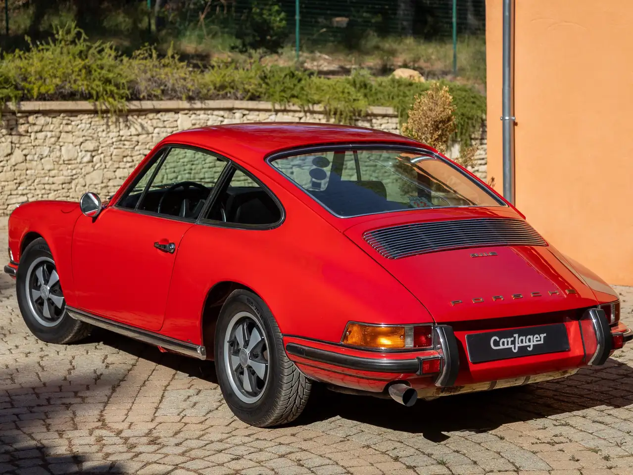 Porsche 911 2.2 E, foto 5