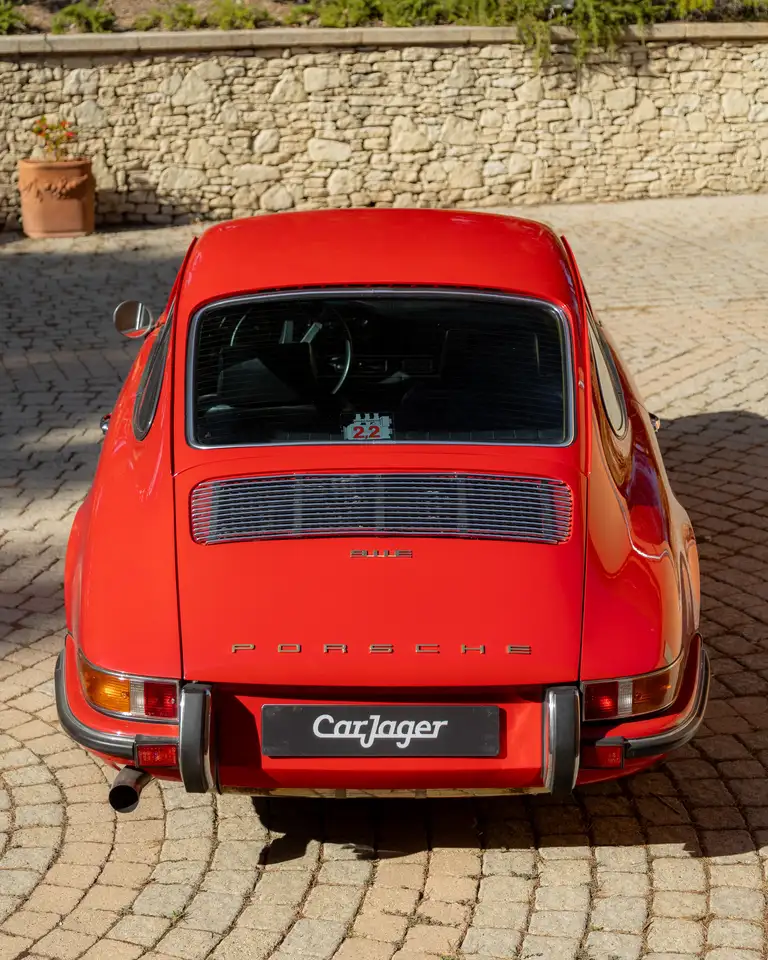 Porsche 911 2.2 E, foto 6