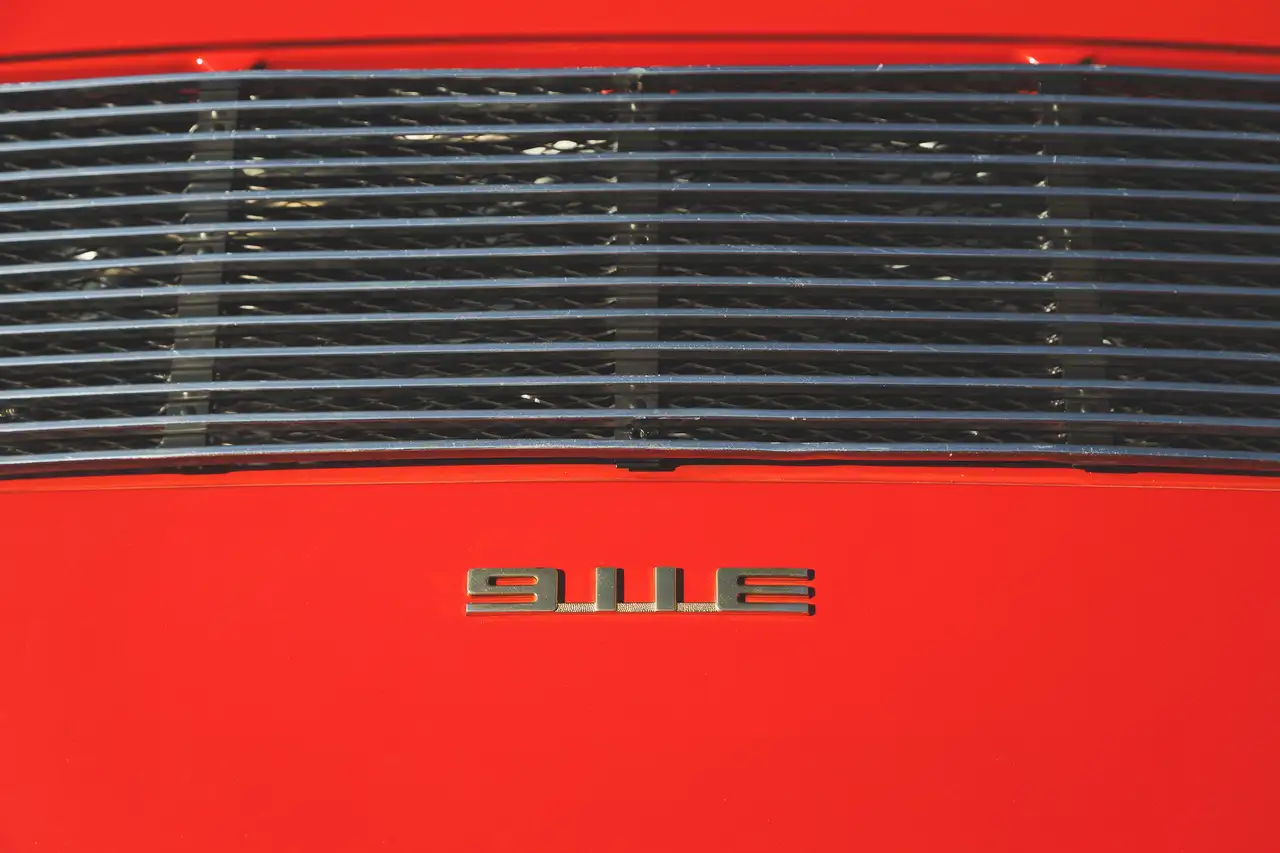 Porsche 911 2.2 E, foto 10