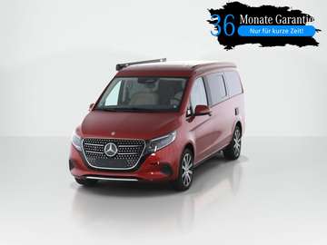 d Marco Polo Panoramablick*Airmatic*Camper