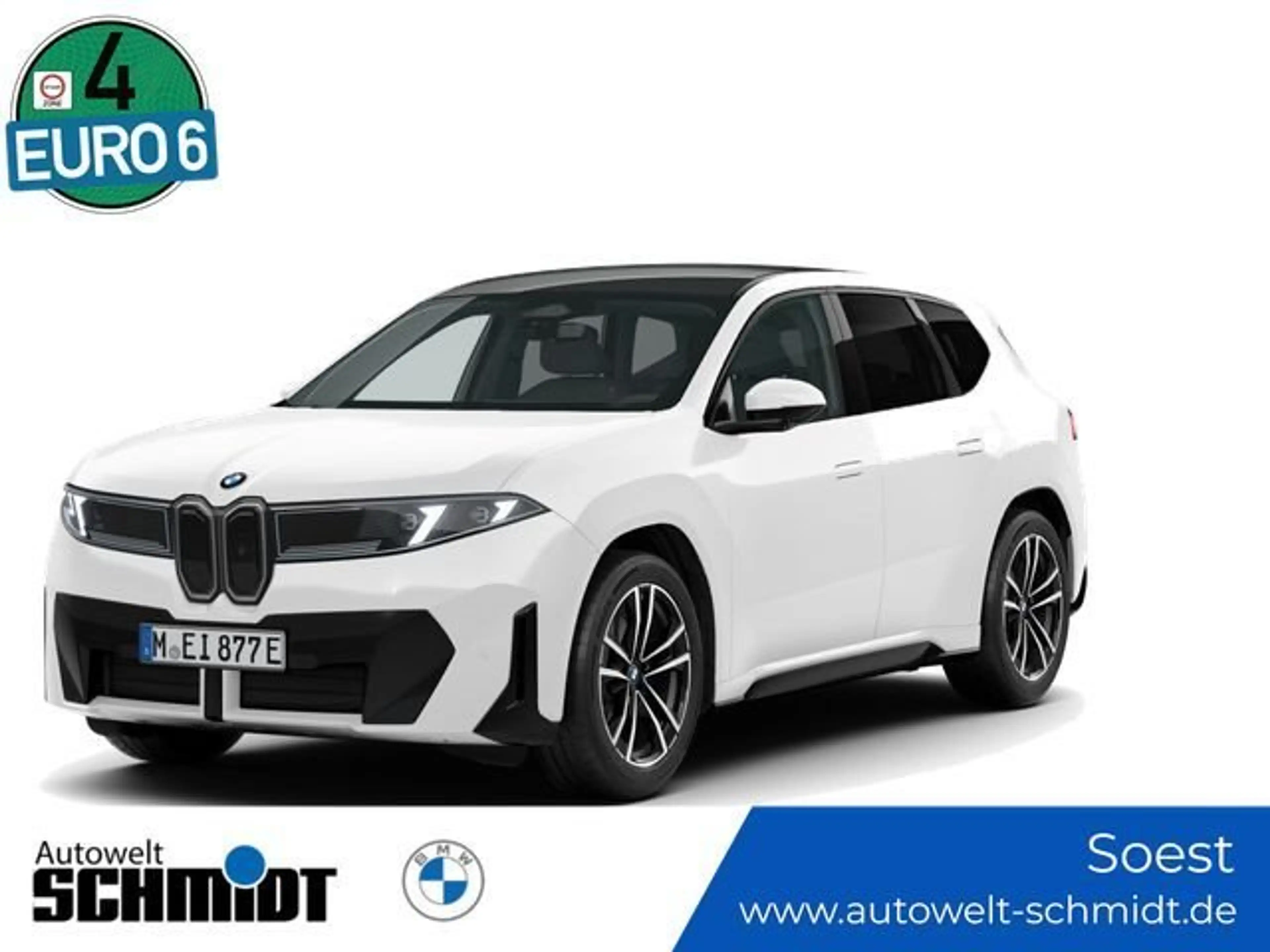 BMW iX3 40 M Sportpaket  UPE 75.670 EUR