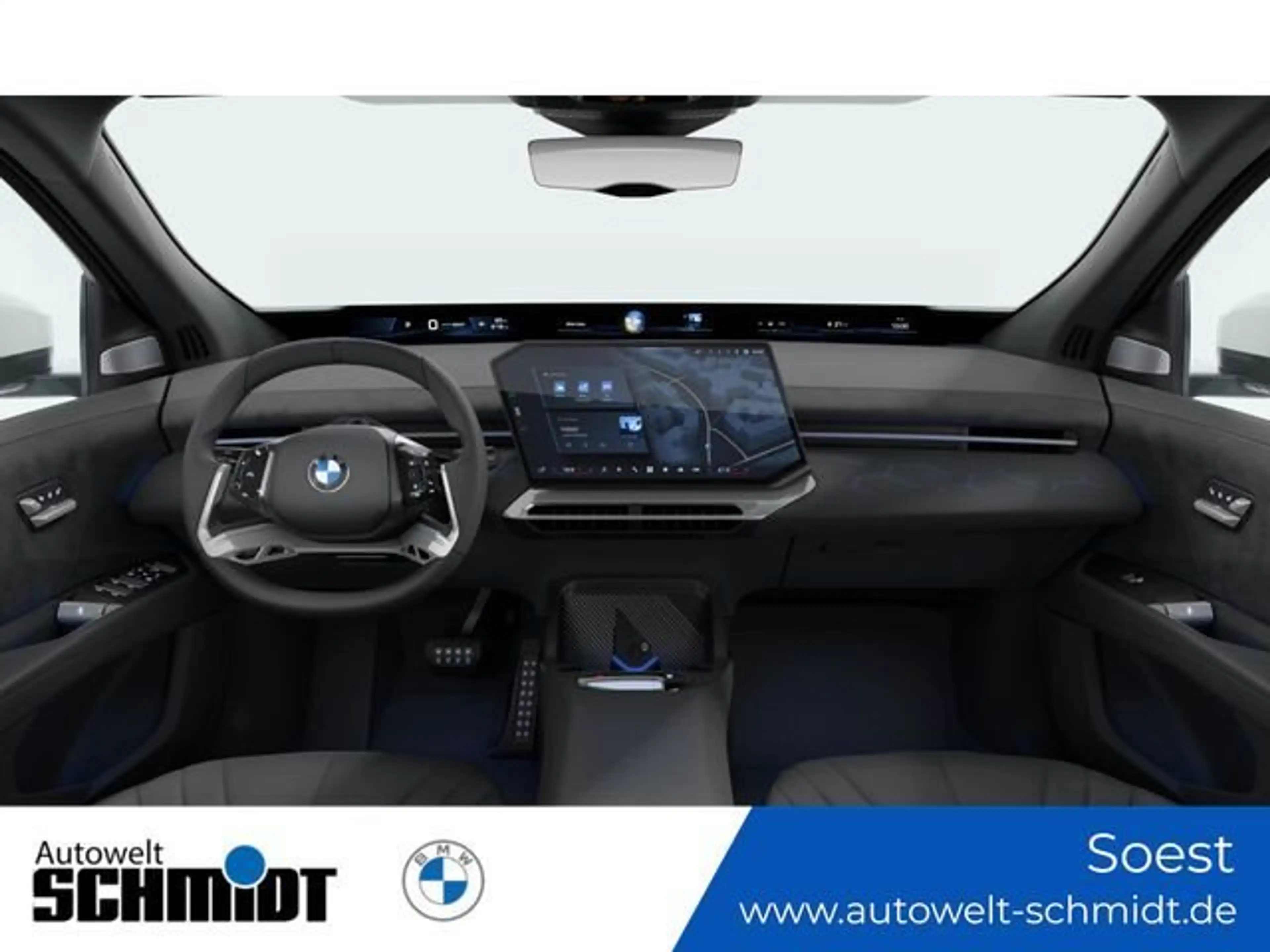 BMW iX3 40 M Sportpaket  UPE 75.670 EUR — photo 4