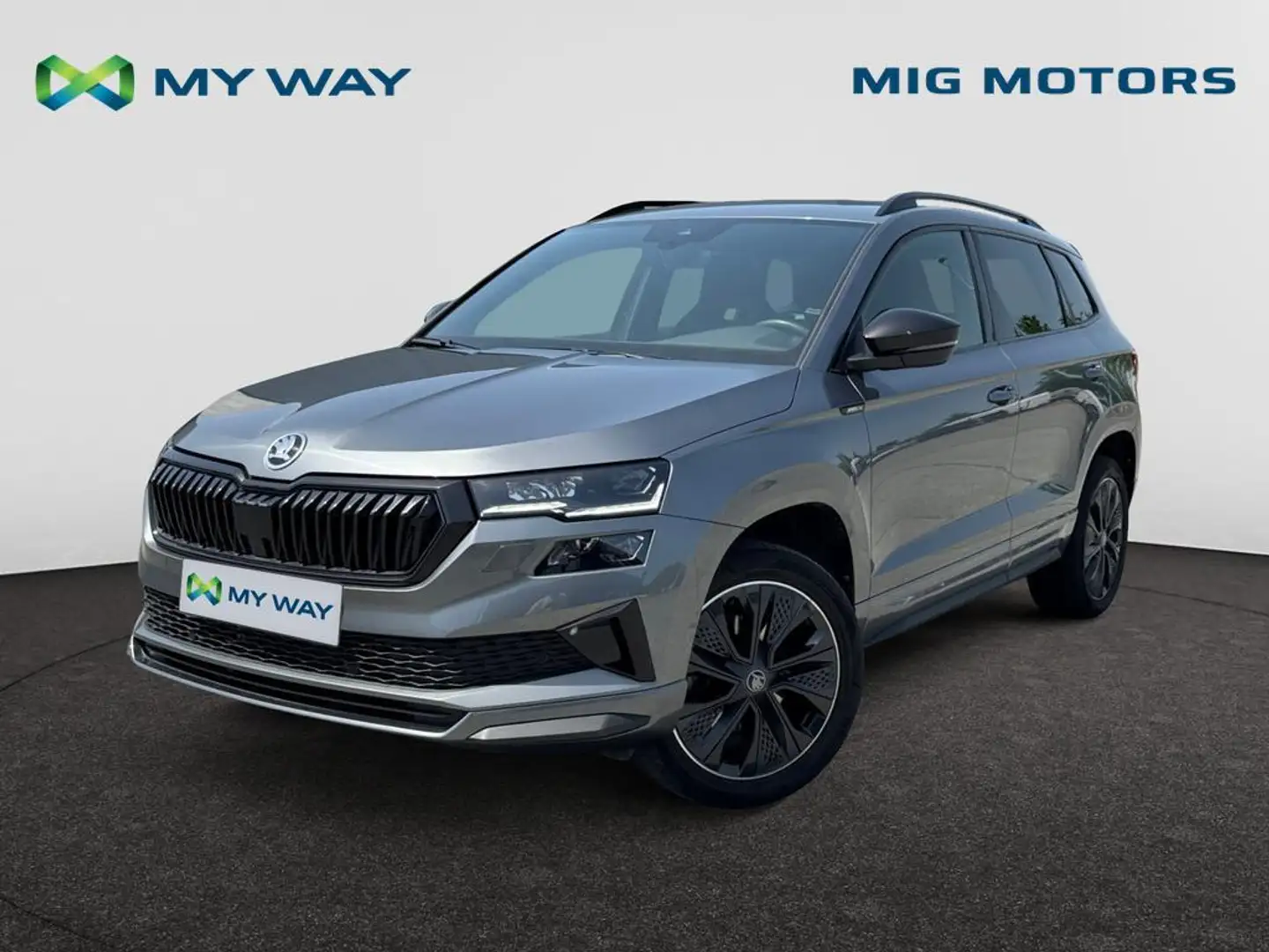 skoda karoq