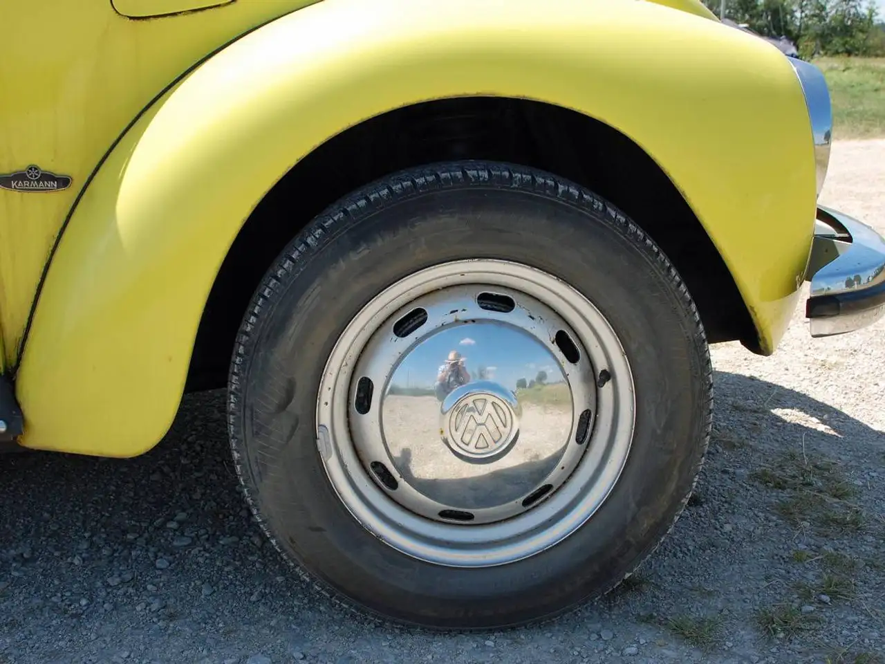 Volkswagen Käfer 1303 Cabrio mit H-Tüv, foto 12
