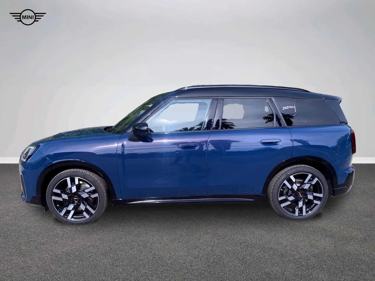 MINI Countryman C John Cooper Works Blau - 2
