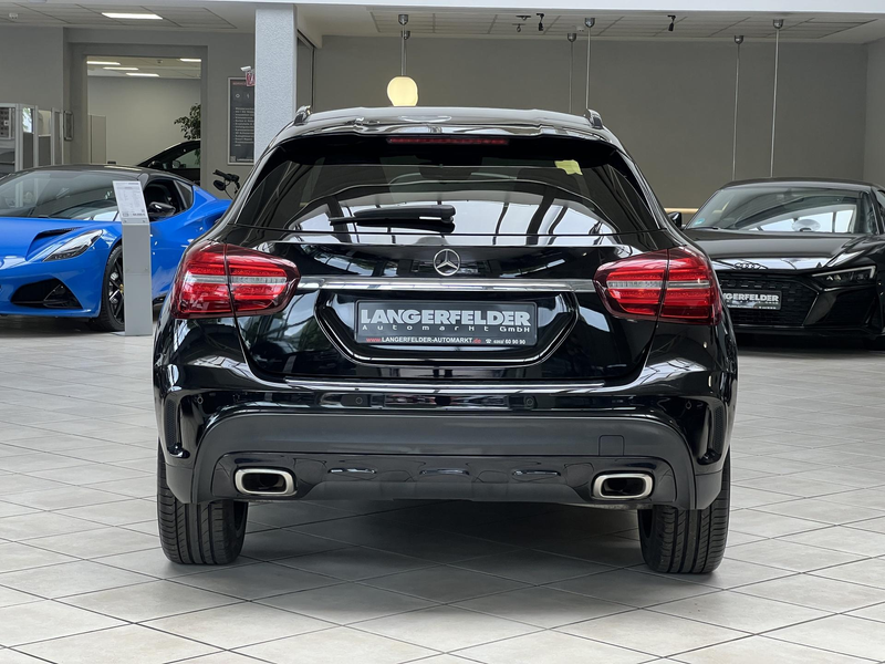 Mercedes-Benz GLA 250 GLA 250 Urban Style AMG-Paket|H&K|360°|CarPlay — photo 4