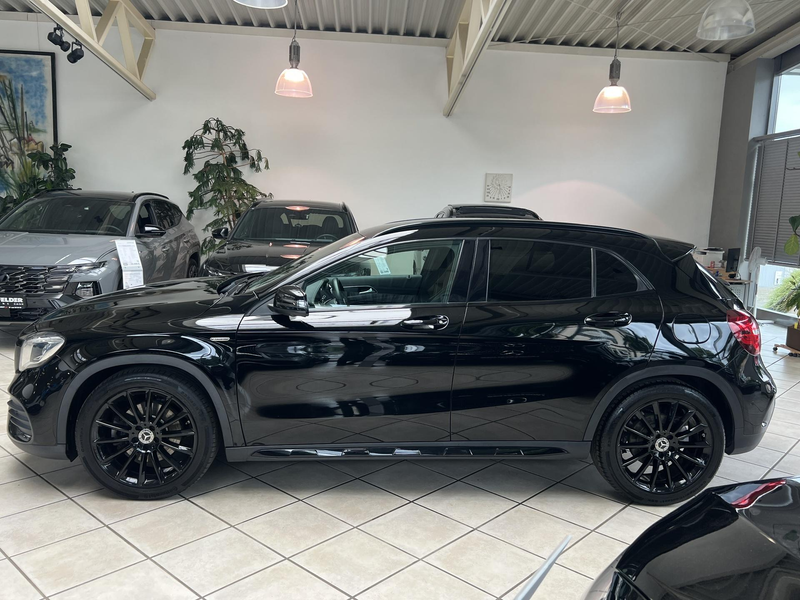 Mercedes-Benz GLA 250 GLA 250 Urban Style AMG-Paket|H&K|360°|CarPlay — photo 8