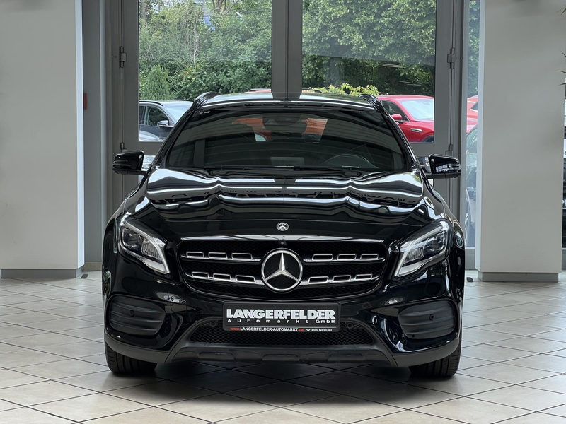 Mercedes-Benz GLA 250 GLA 250 Urban Style AMG-Paket|H&K|360°|CarPlay — photo 10