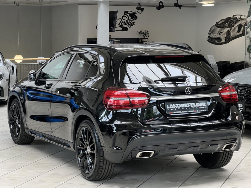 Mercedes-Benz GLA 250 GLA 250 Urban Style AMG-Paket|H&K|360°|CarPlay — photo 7