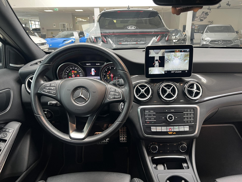 Mercedes-Benz GLA 250 GLA 250 Urban Style AMG-Paket|H&K|360°|CarPlay — photo 12