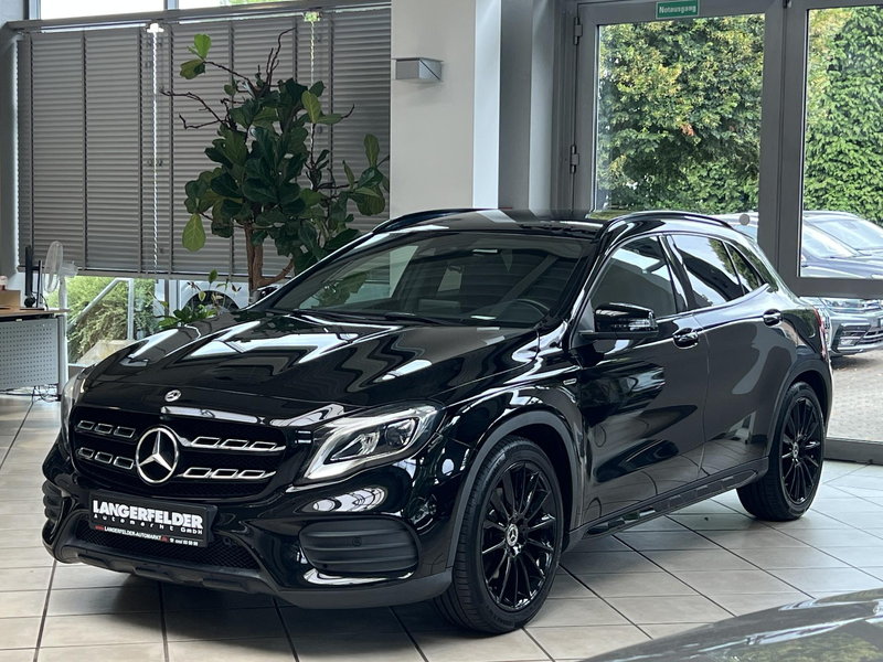 Mercedes-Benz GLA 250 GLA 250 Urban Style AMG-Paket|H&K|360°|CarPlay — photo 9
