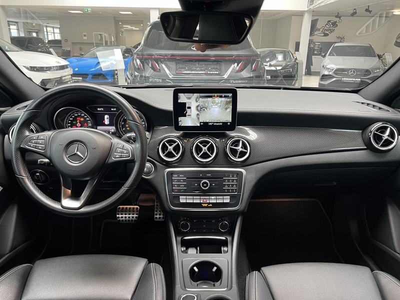 Mercedes-Benz GLA 250 GLA 250 Urban Style AMG-Paket|H&K|360°|CarPlay — photo 13