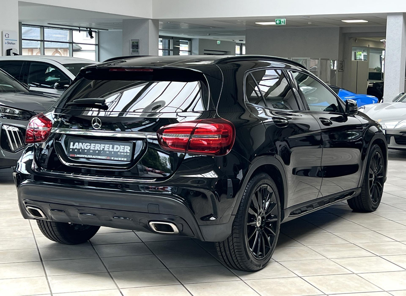 Mercedes-Benz GLA 250 GLA 250 Urban Style AMG-Paket|H&K|360°|CarPlay — photo 3