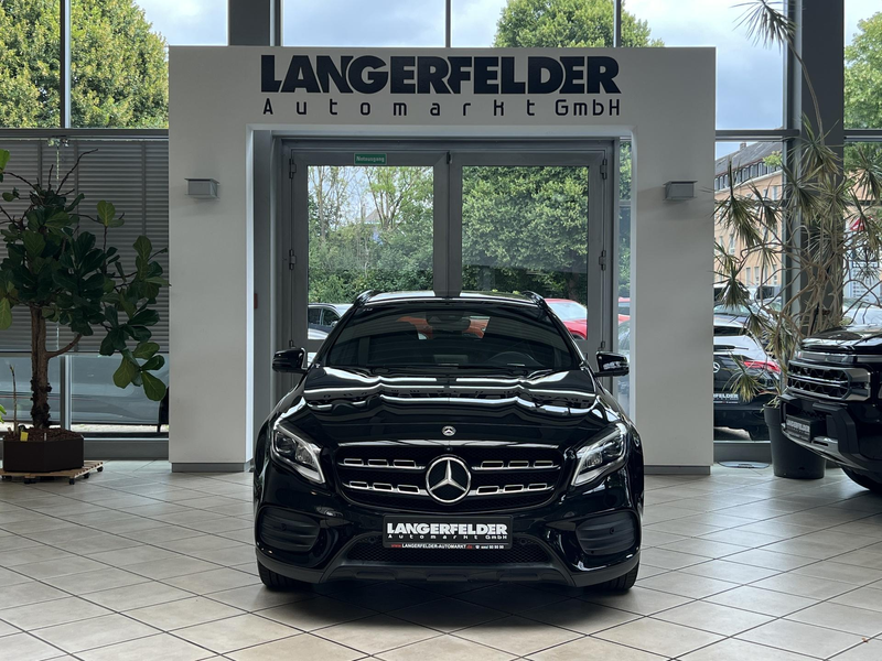 Mercedes-Benz GLA 250 GLA 250 Urban Style AMG-Paket|H&K|360°|CarPlay — photo 11
