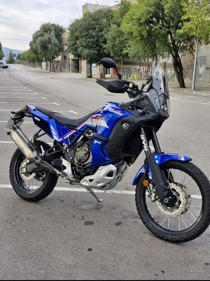 Yamaha Ténéré 700