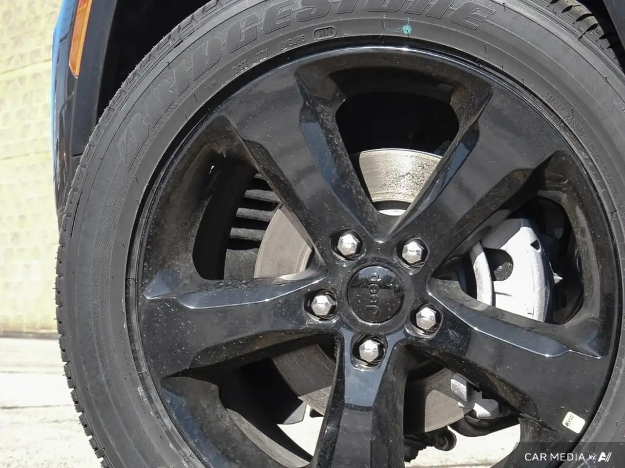 Jeep Grand Cherokee снимка Jeep Grand Cherokee