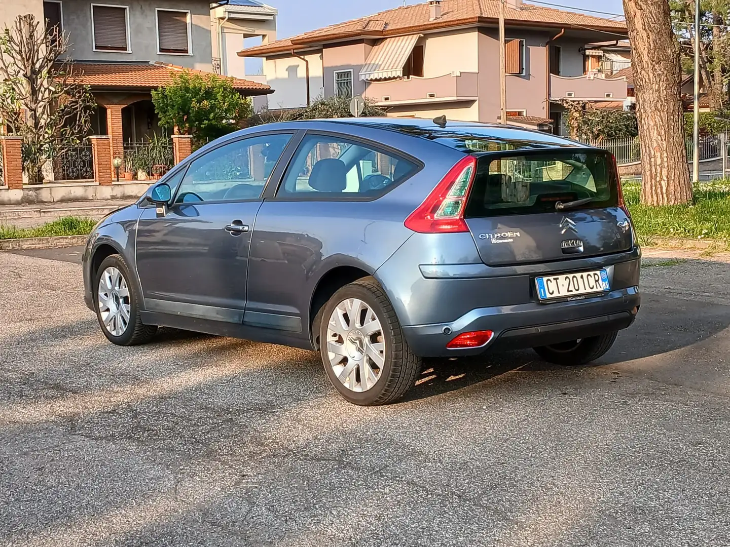 Citroen C4 C4 I 2004 Coupe Coupe 1.6 hdi Classique 110cv fap - 2