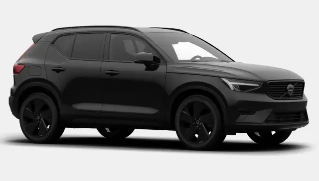 Volvo XC40 B3 Black Edition