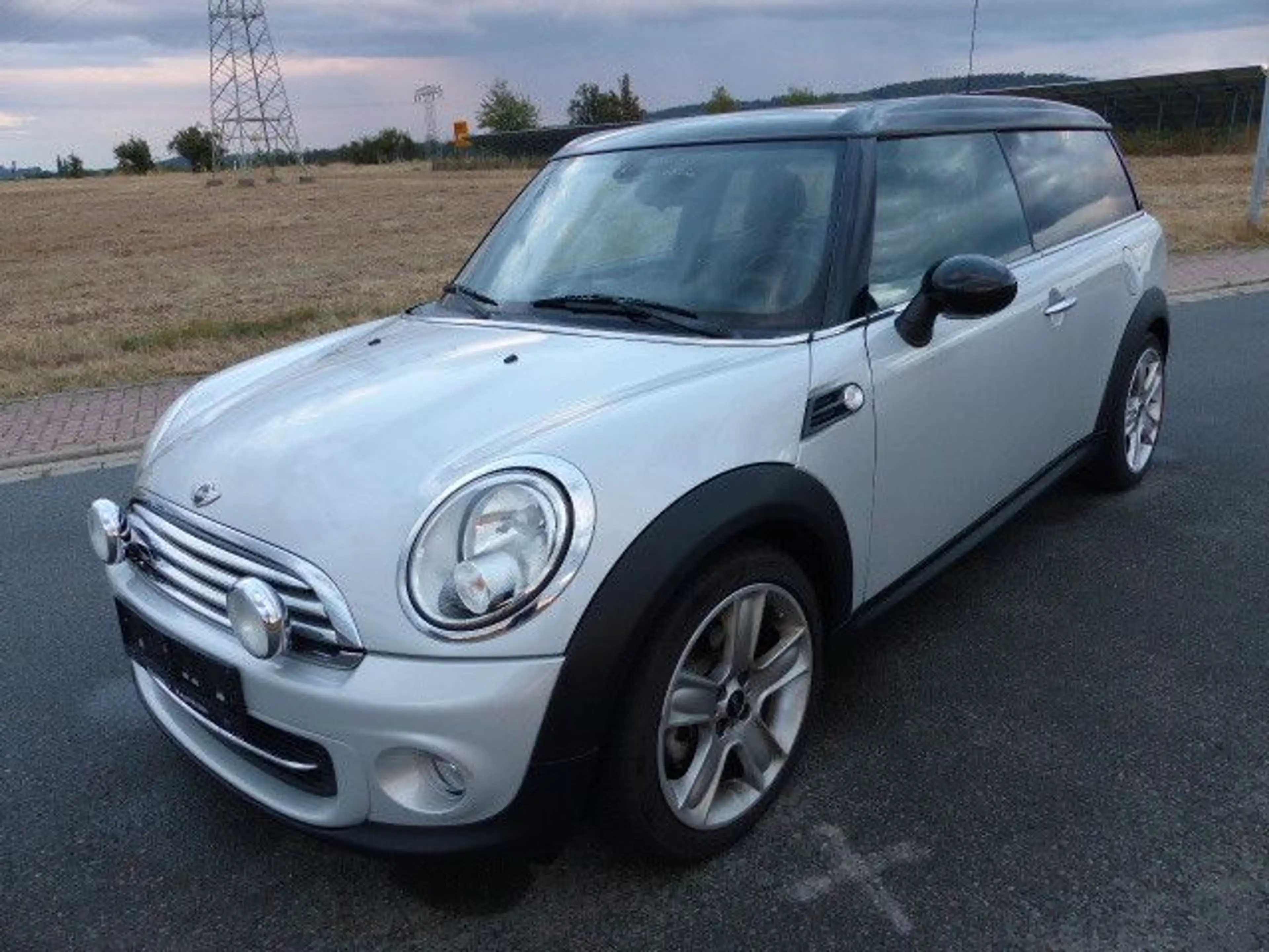 MINI Cooper S Clubman Cooper Soho/ Klimaaut./ Navi — photo 8