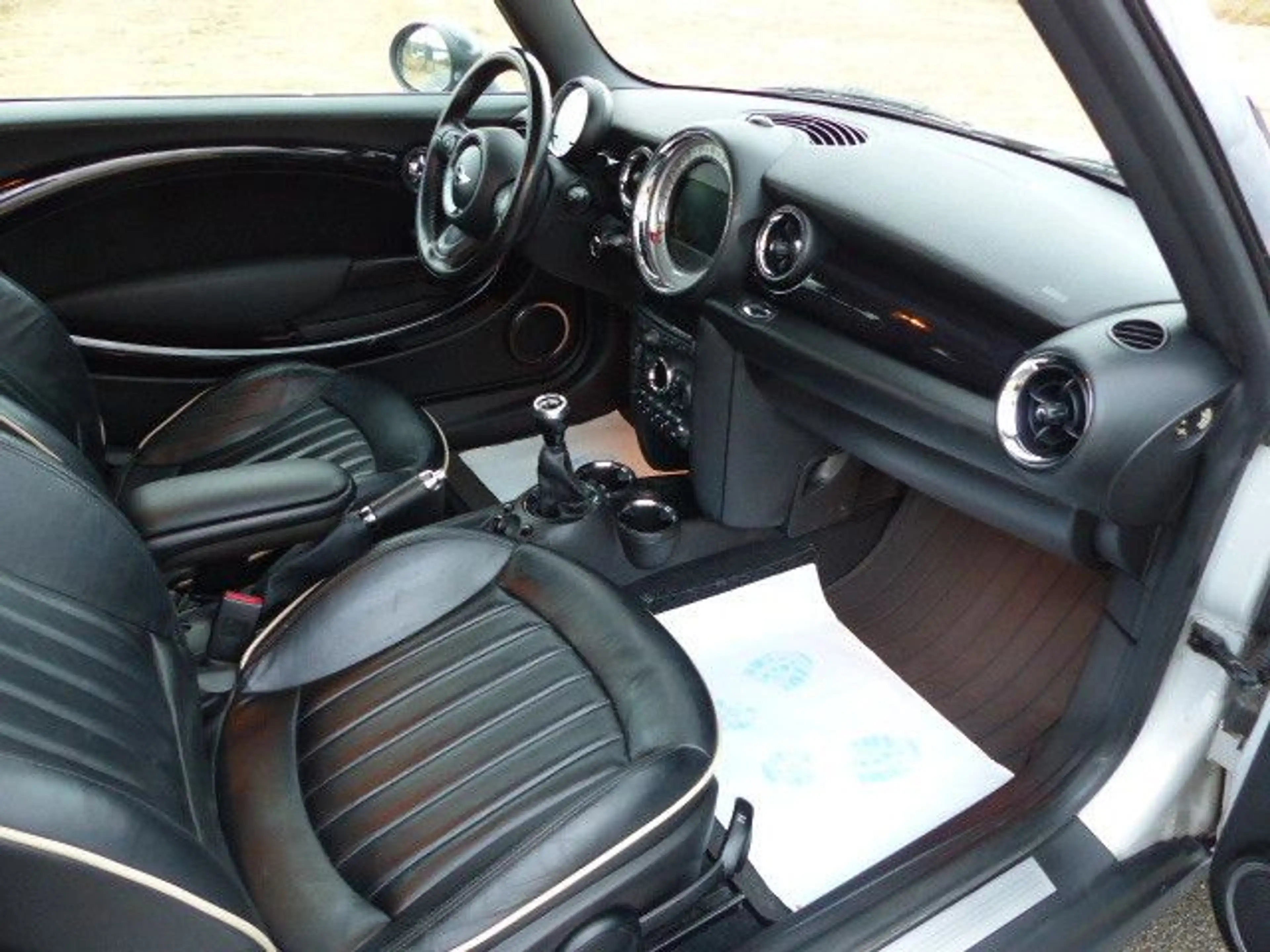 MINI Cooper S Clubman Cooper Soho/ Klimaaut./ Navi — photo 19