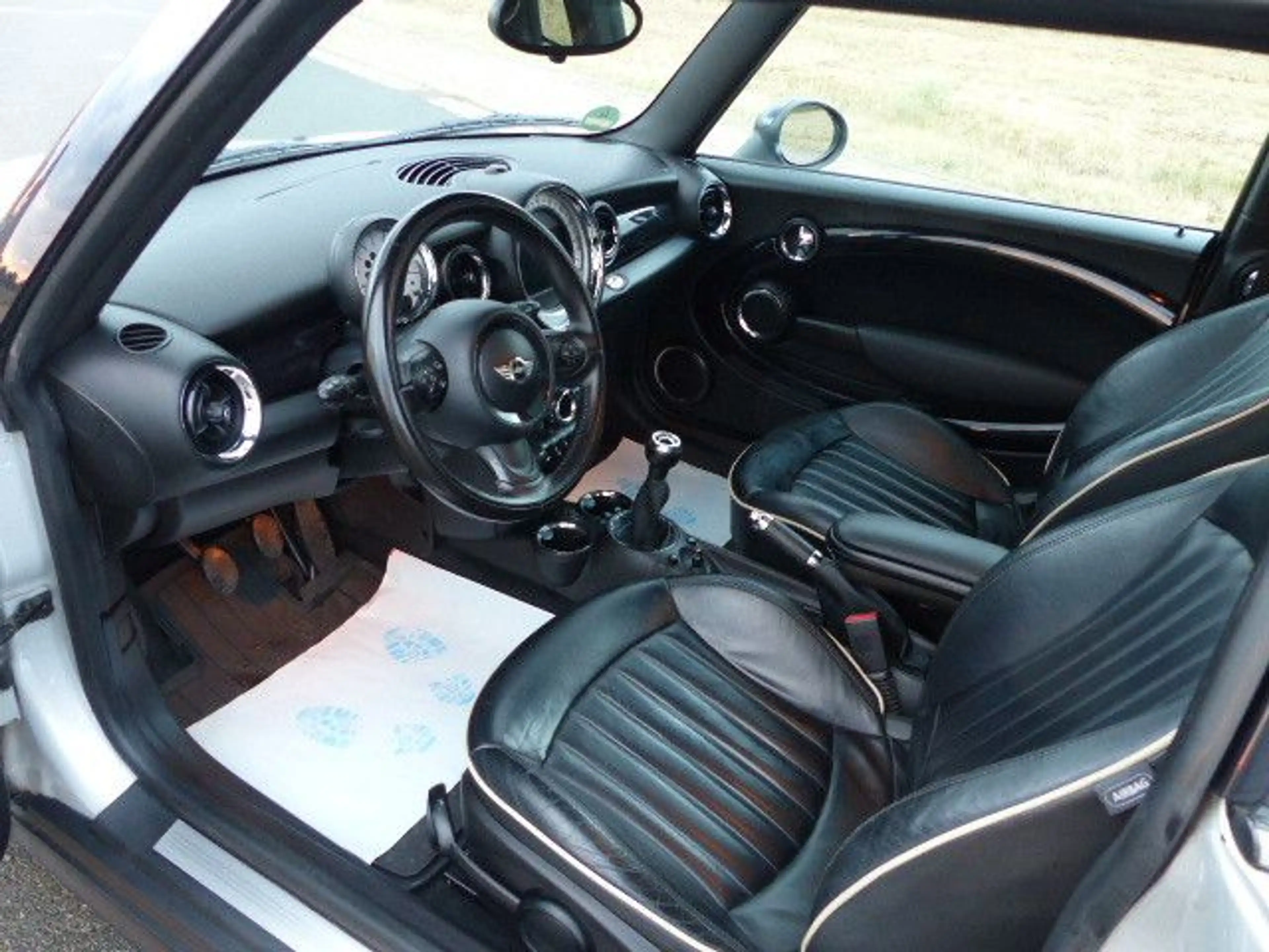 MINI Cooper S Clubman Cooper Soho/ Klimaaut./ Navi — photo 10