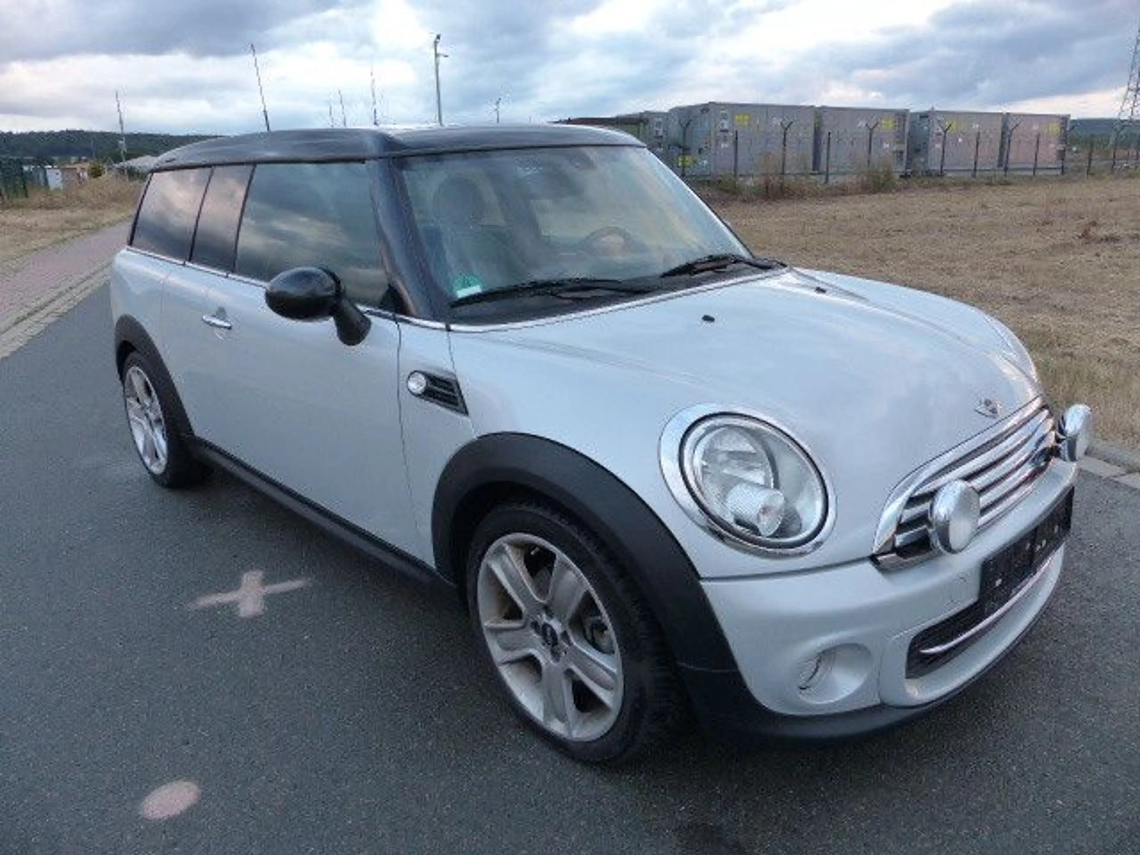 MINI Cooper S Clubman Cooper Soho/ Klimaaut./ Navi