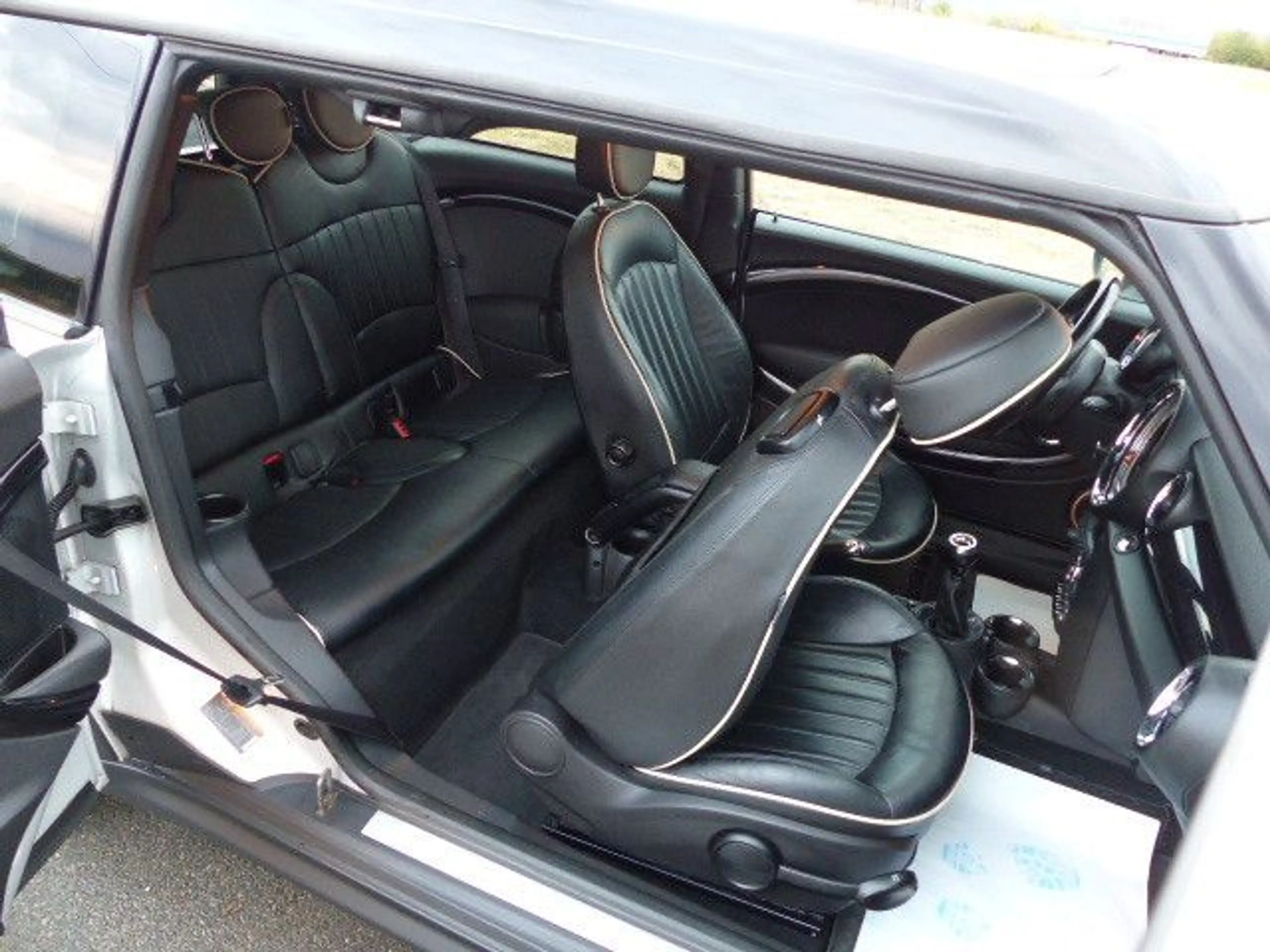 MINI Cooper S Clubman Cooper Soho/ Klimaaut./ Navi — photo 20