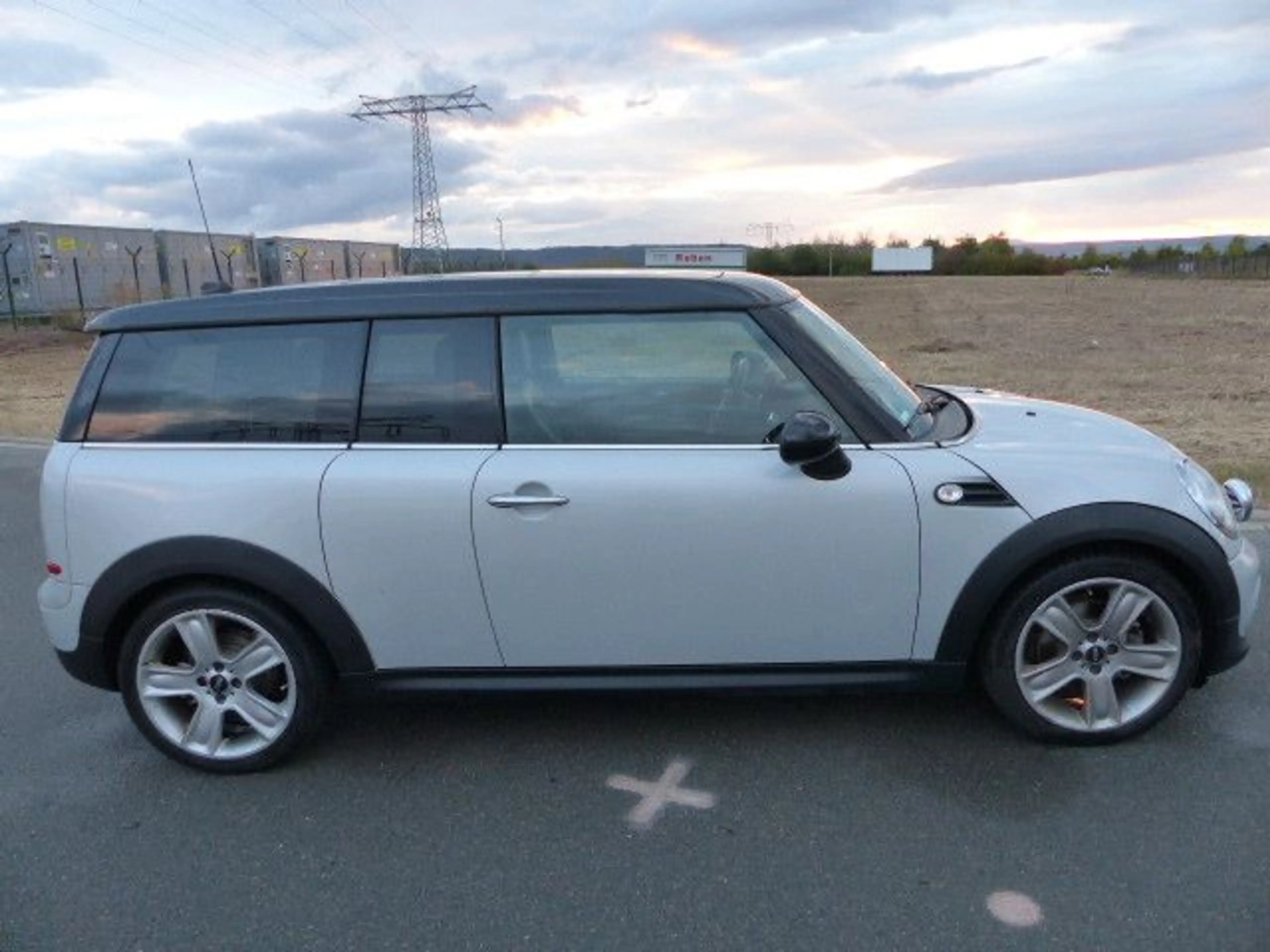 MINI Cooper S Clubman Cooper Soho/ Klimaaut./ Navi — photo 2