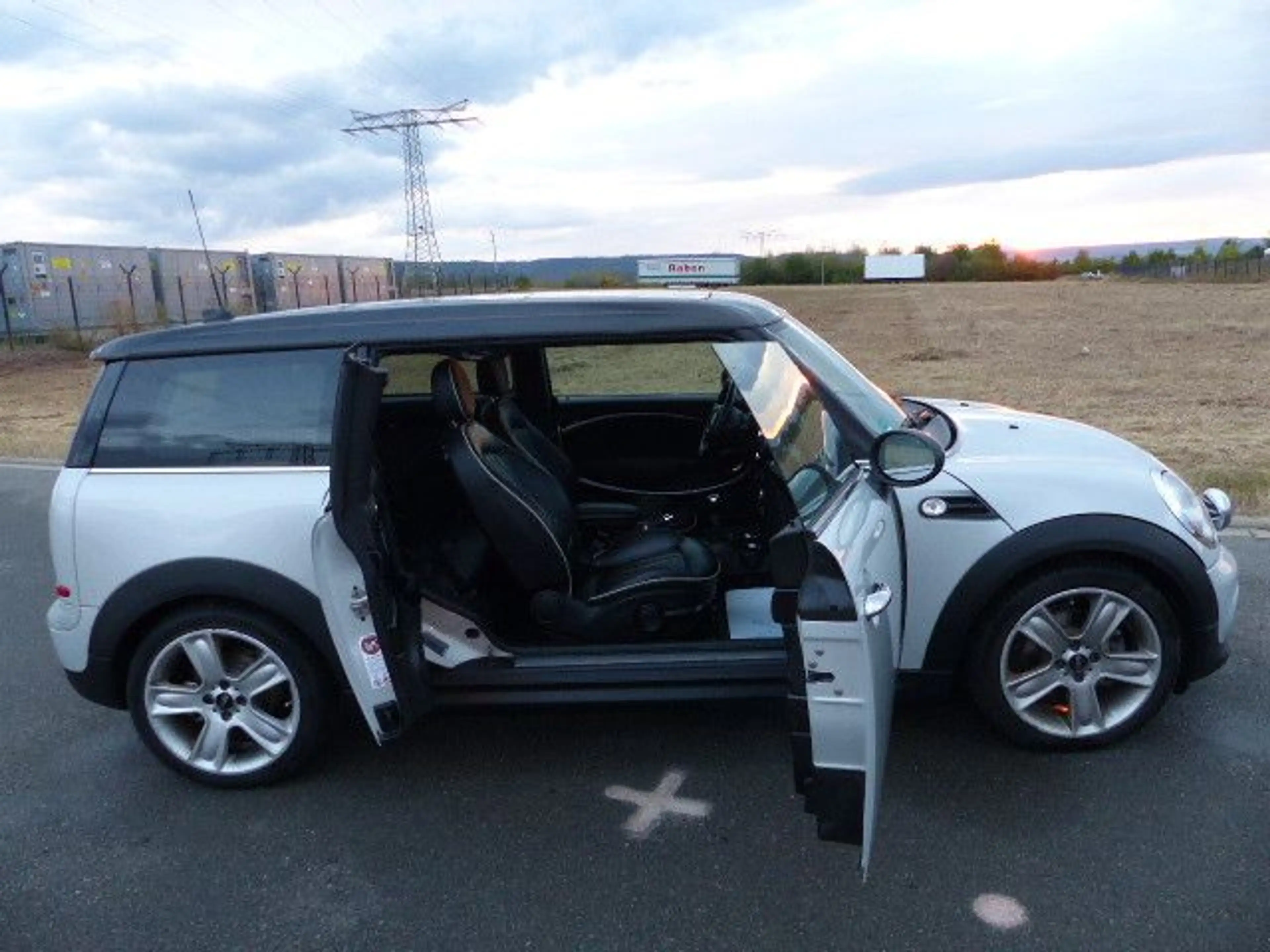 MINI Cooper S Clubman Cooper Soho/ Klimaaut./ Navi — photo 3