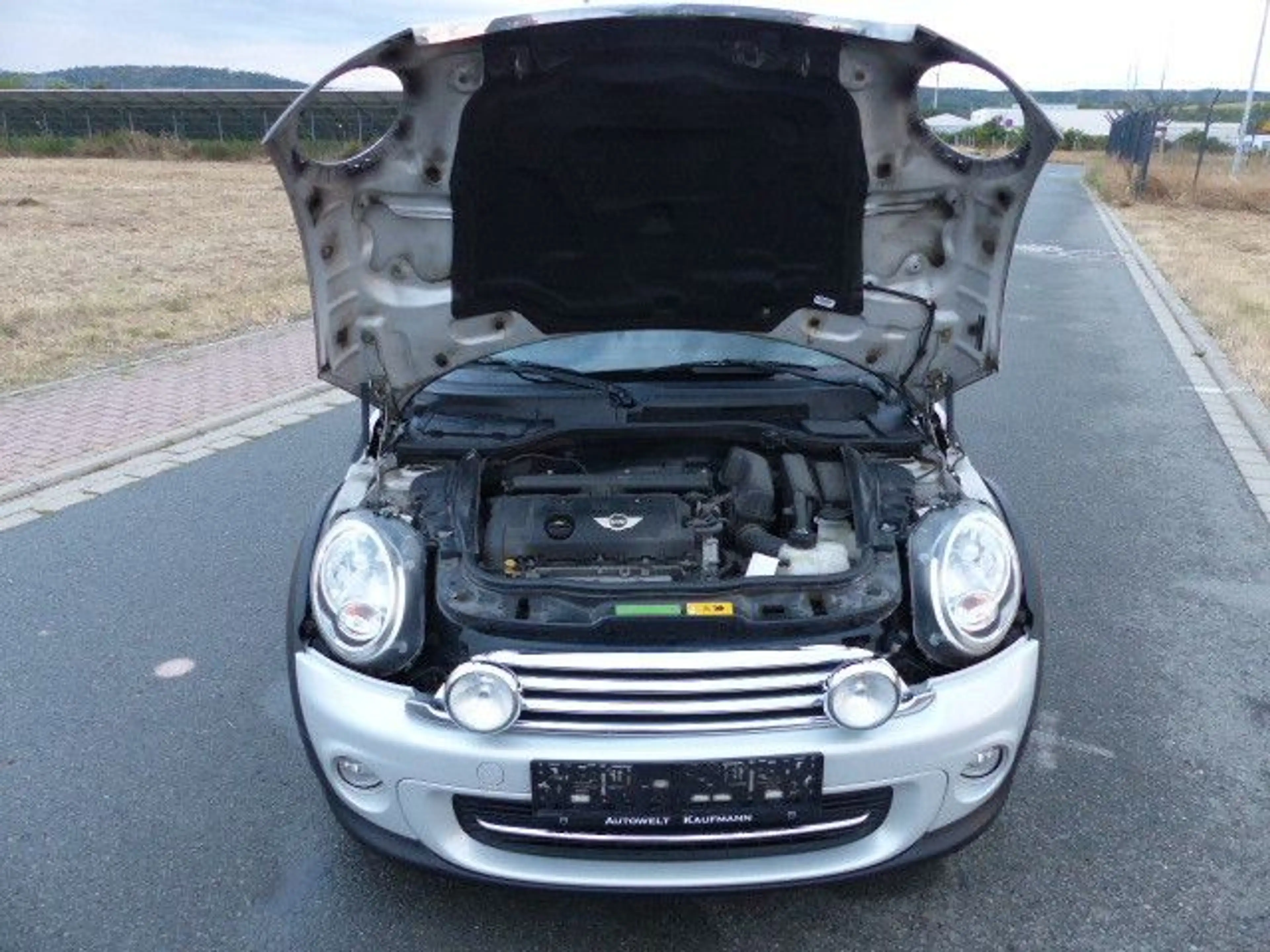MINI Cooper S Clubman Cooper Soho/ Klimaaut./ Navi — photo 21