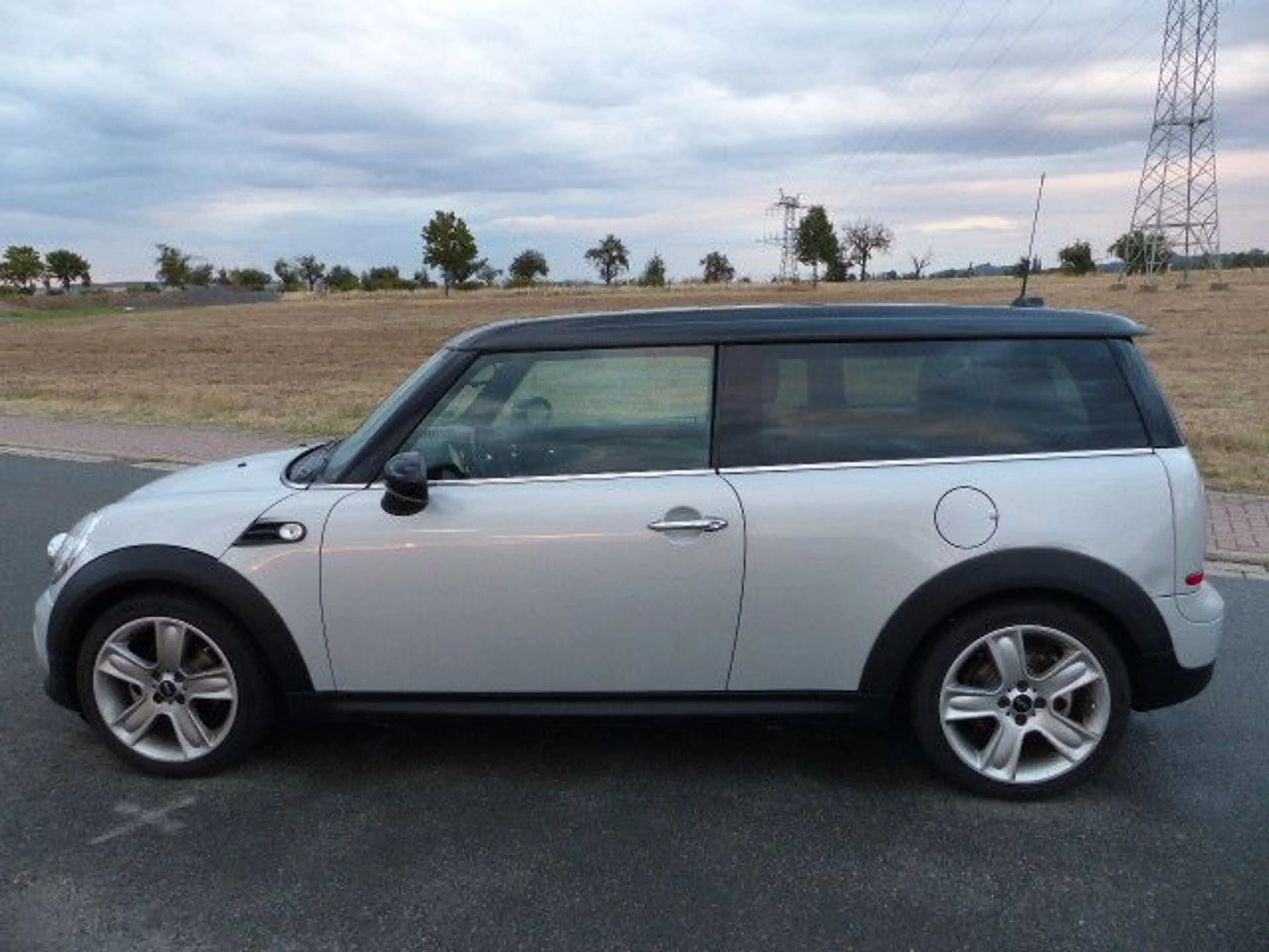 MINI Cooper S Clubman Cooper Soho/ Klimaaut./ Navi — photo 7