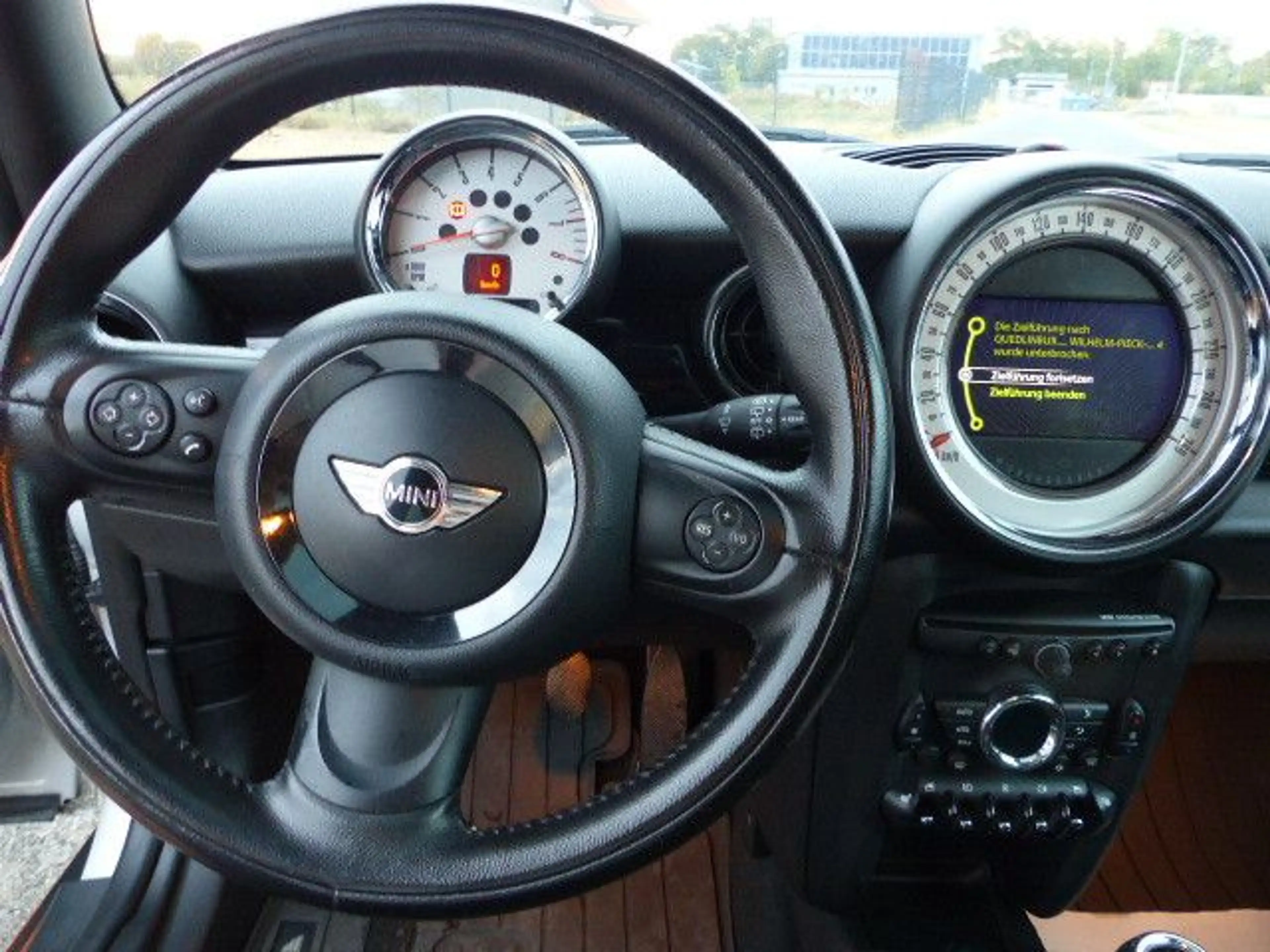 MINI Cooper S Clubman Cooper Soho/ Klimaaut./ Navi — photo 14