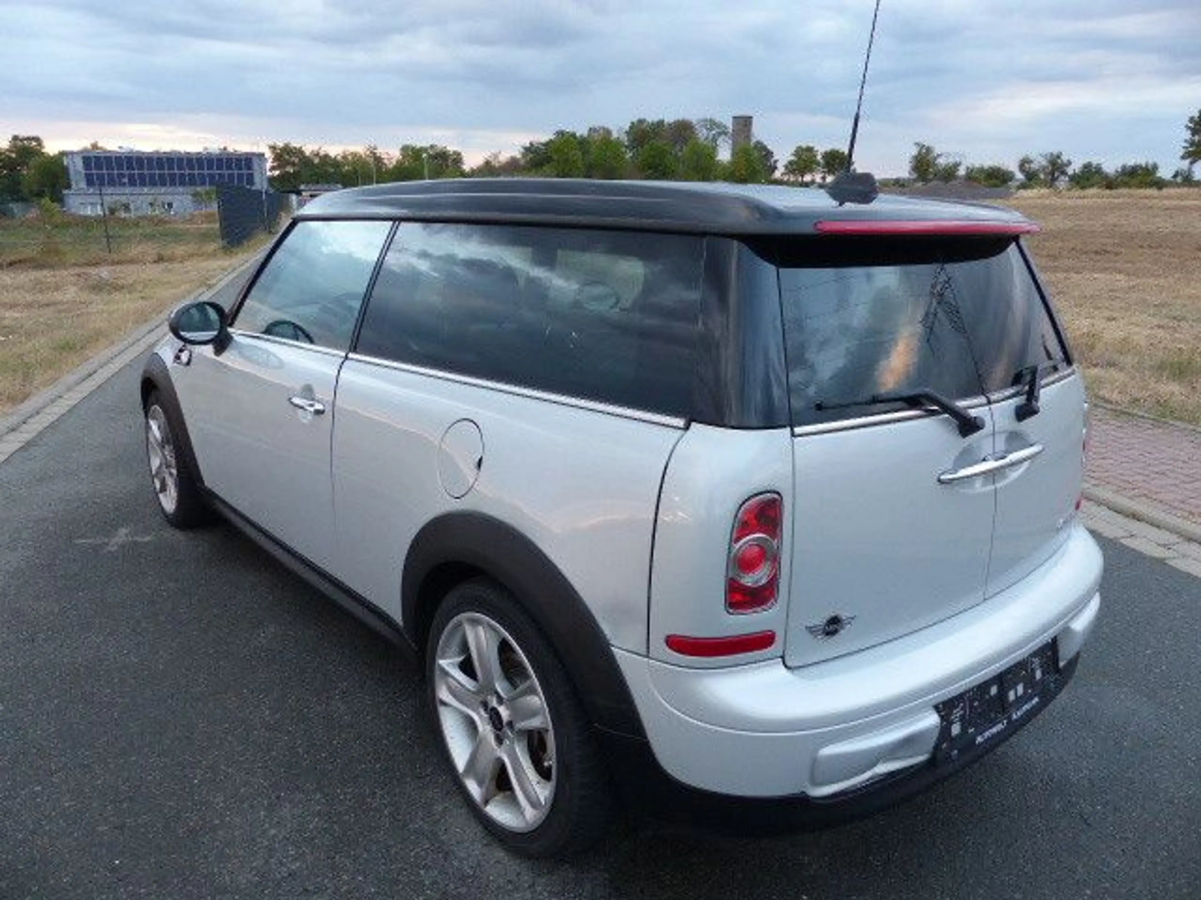MINI Cooper S Clubman Cooper Soho/ Klimaaut./ Navi — photo 6