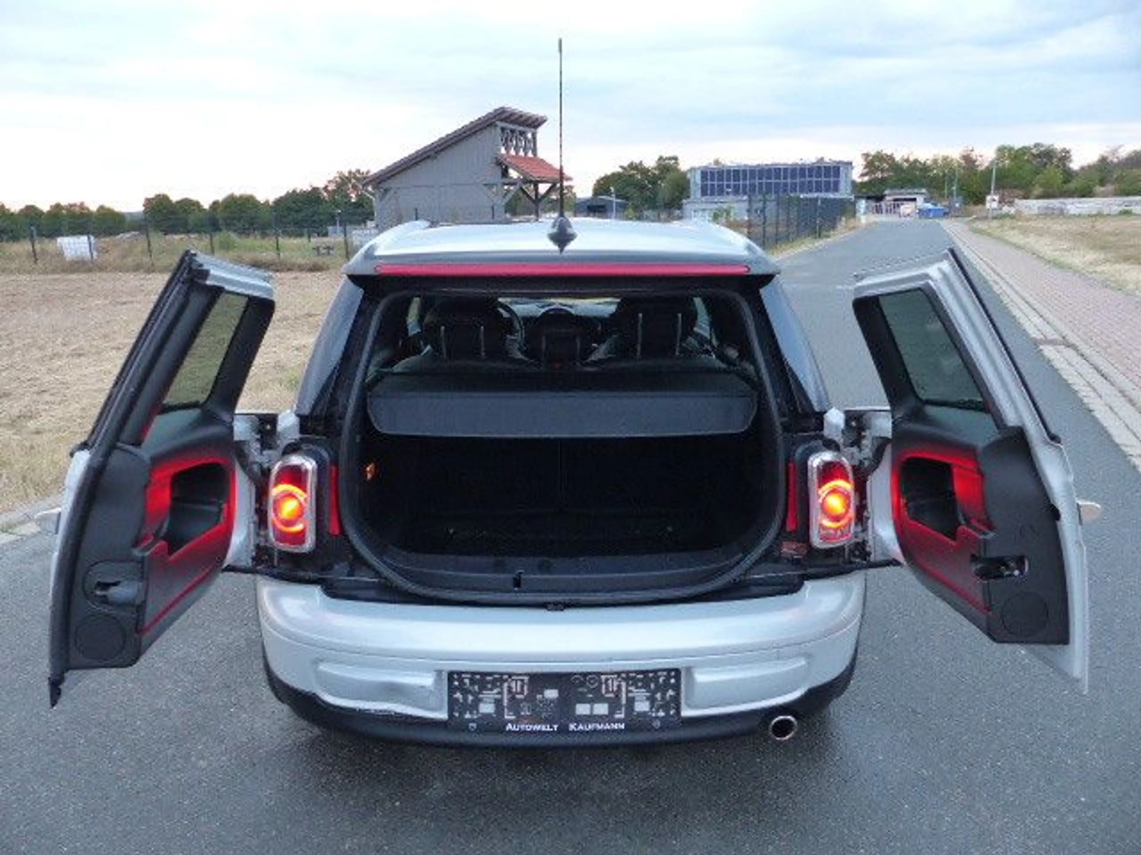 MINI Cooper S Clubman Cooper Soho/ Klimaaut./ Navi — photo 22