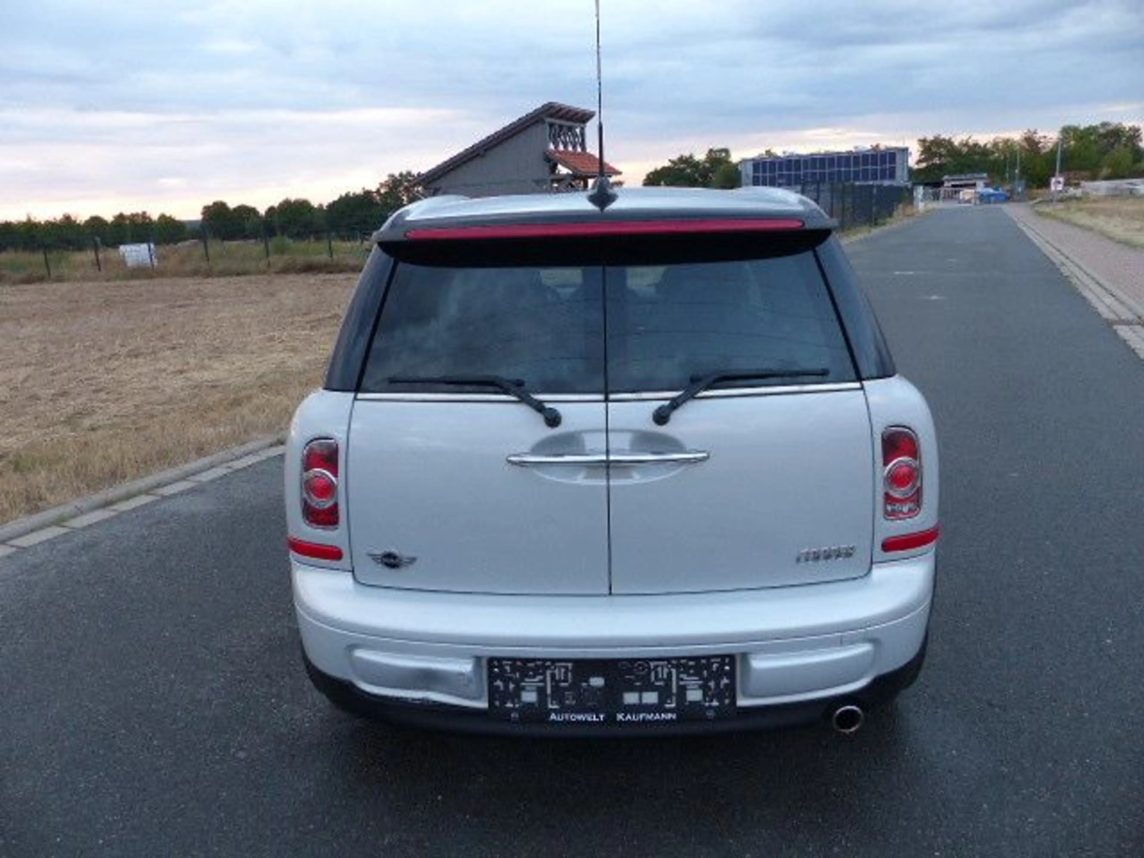 MINI Cooper S Clubman Cooper Soho/ Klimaaut./ Navi — photo 5