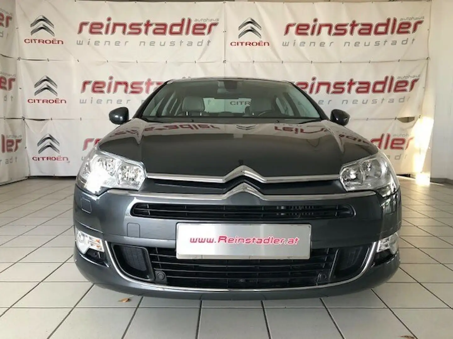 Citroen C5 Exclusive Grau - 2