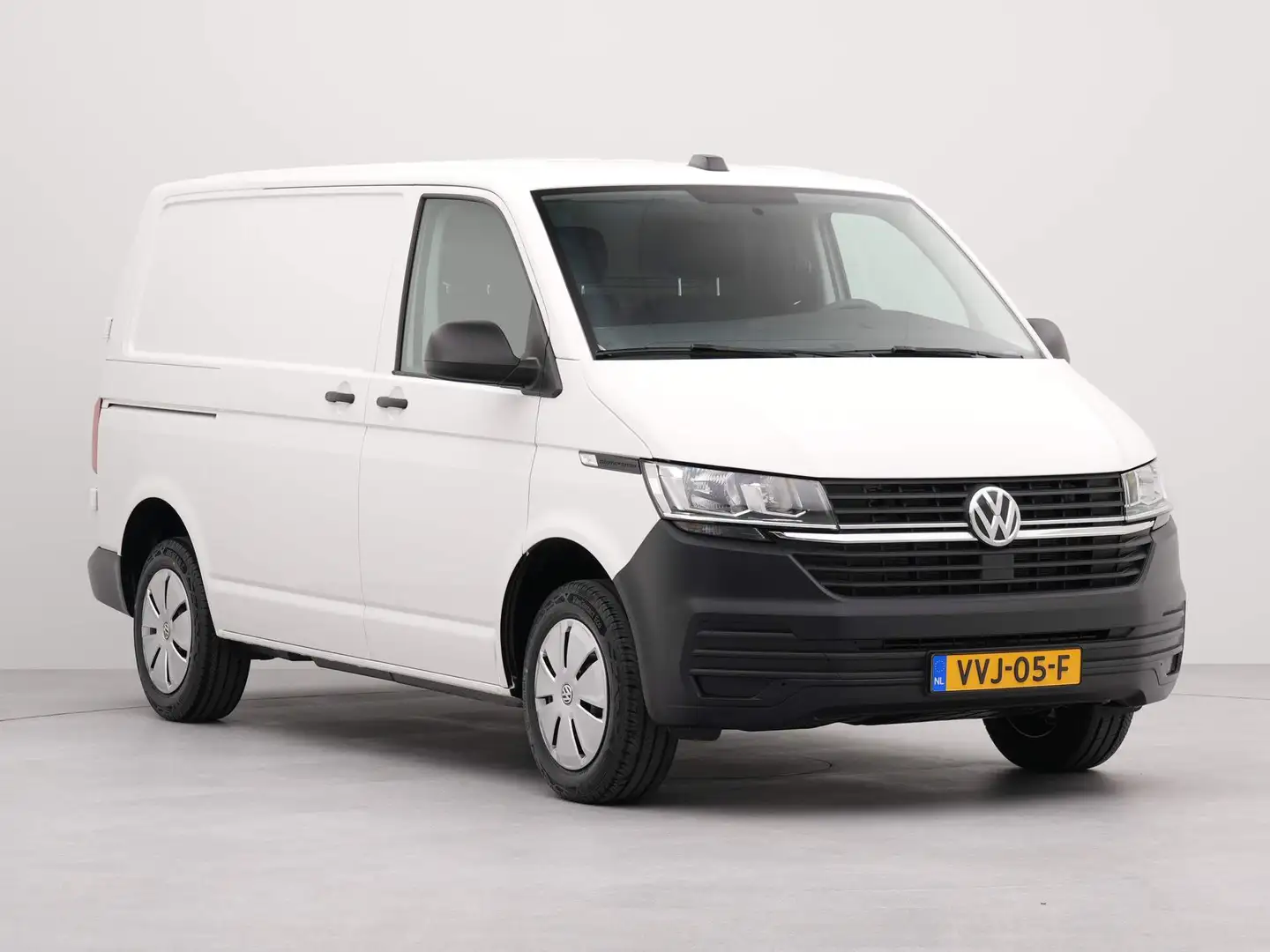 Volkswagen T6.1 Transporter 2.0 TDI L1H1 26 Economy Business Navigatie by App Wit - 2