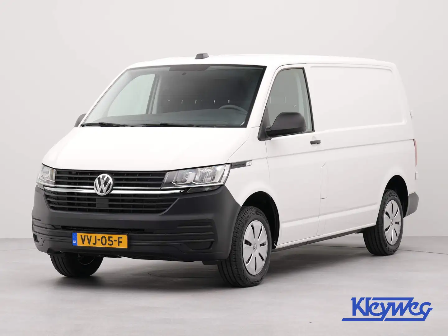 Volkswagen T6.1 Transporter 2.0 TDI L1H1 26 Economy Business Navigatie by App Wit - 1